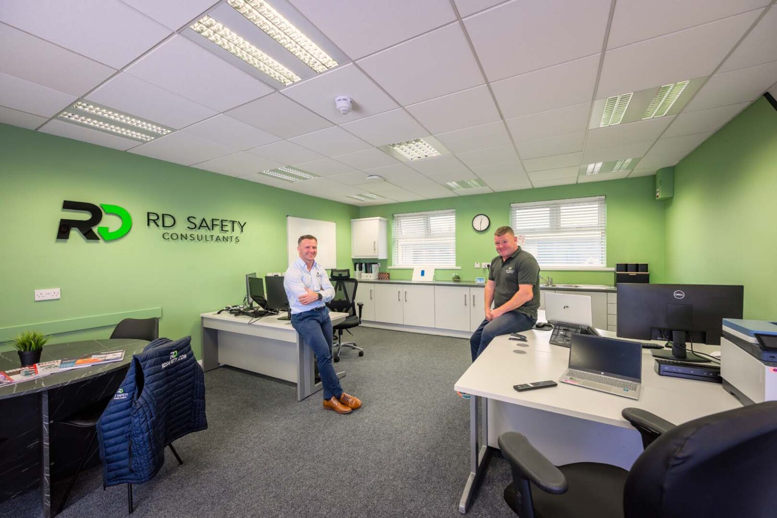 About Us - RD Safety Consultants